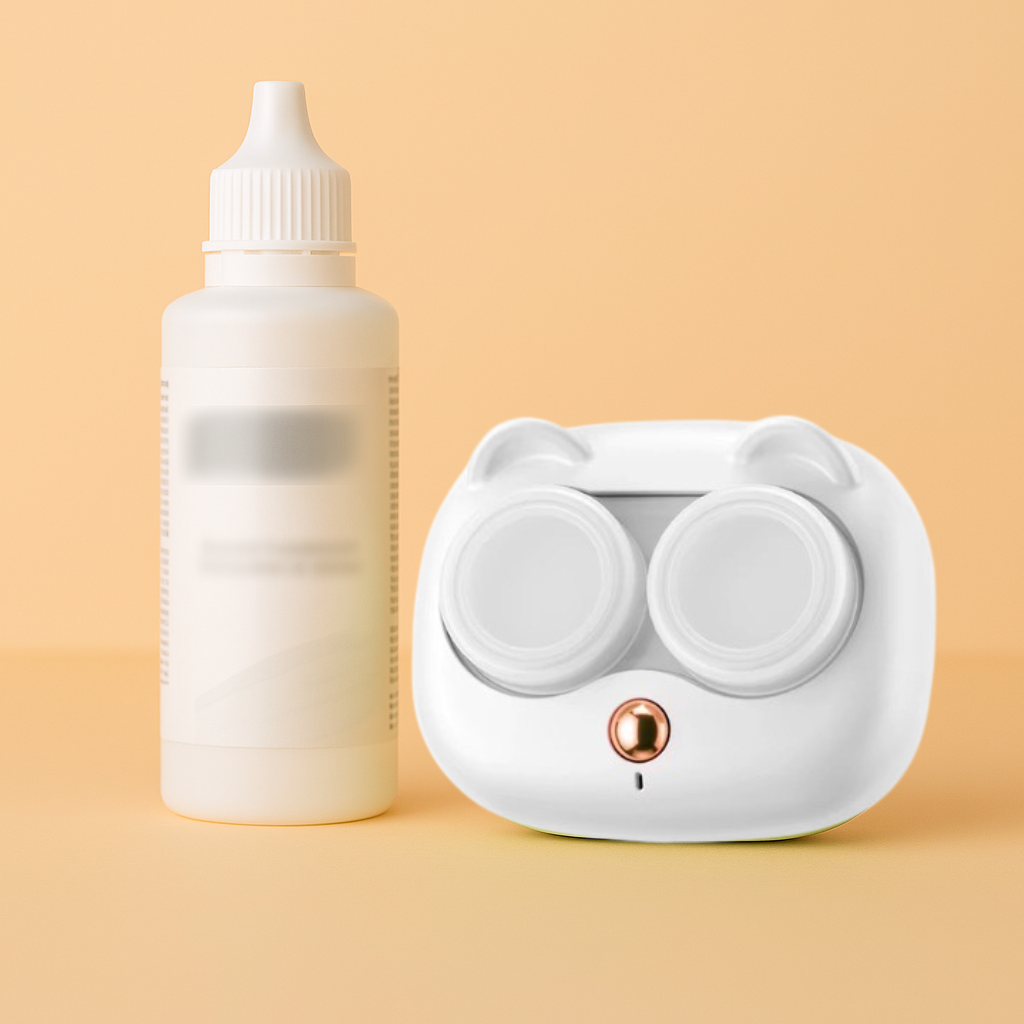 Clens Care Complete Lens Hygiene Kit
