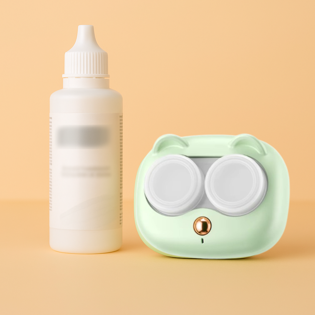 Clens Care Complete Lens Hygiene Kit