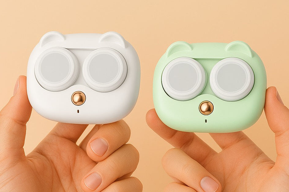 Clens Care UV Contact Lens Sterilizer Case
