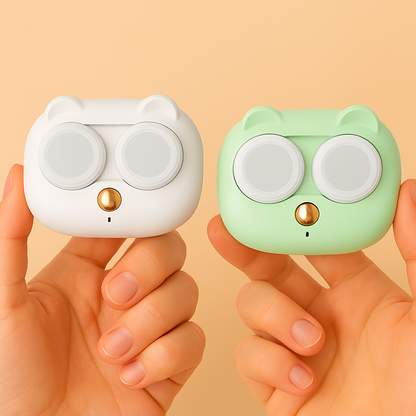 Clens Care UV Contact Lens Sterilizer Case